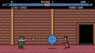 Скриншот 7 к игре Kung Fu Er San