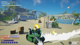 Скриншот 2 к игре Cannon Canines