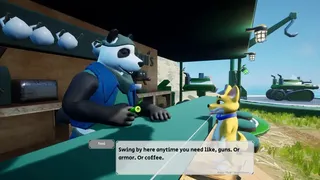 Скриншот 7 к игре Cannon Canines