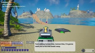 Скриншот 8 к игре Cannon Canines