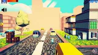 Скриншот 4 к игре Vaccine Delivery Adventure