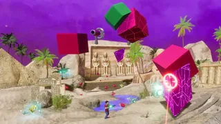 Скриншот 1 к игре Polygon Hunter VR