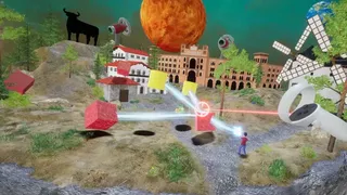 Скриншот 2 к игре Polygon Hunter VR