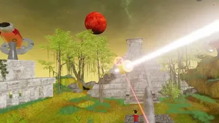 Скриншот 3 к игре Polygon Hunter VR
