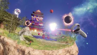 Скриншот 6 к игре Polygon Hunter VR