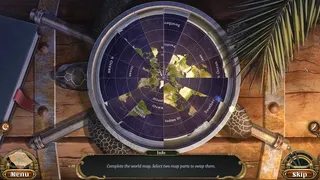 Скриншот 2 к игре Ms. Holmes: The Adventure of the McKirk Ritual Collector's Edition