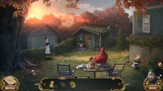 Скриншот 6 к игре Ms. Holmes: The Adventure of the McKirk Ritual Collector's Edition