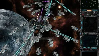 Скриншот 1 к игре Galactic Dream: Rage of War
