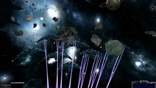 Скриншот 2 к игре Galactic Dream: Rage of War
