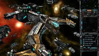 Скриншот 4 к игре Galactic Dream: Rage of War
