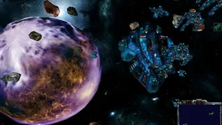 Скриншот 5 к игре Galactic Dream: Rage of War