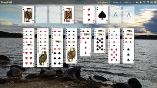 Скриншот 3 к игре Solitaire Expeditions
