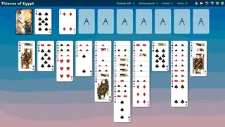 Скриншот 4 к игре Solitaire Expeditions
