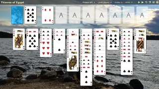 Скриншот 5 к игре Solitaire Expeditions