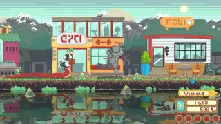 Скриншот 1 к игре Monster Girl Manager
