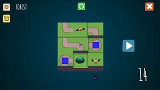 Скриншот 1 к игре Cat Swap Tiles