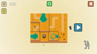 Скриншот 2 к игре Cat Swap Tiles