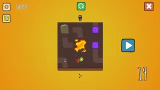 Скриншот 3 к игре Cat Swap Tiles