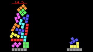 Скриншот 1 к игре Tetromino X