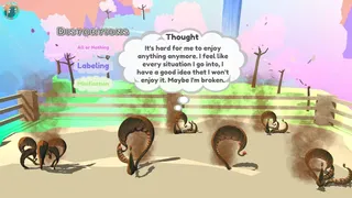Скриншот 4 к игре Garden of the Mind