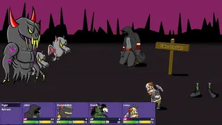 Скриншот 4 к игре Downfall of Krynto