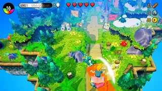 Скриншот 1 к игре Headland