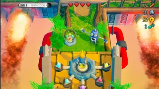 Скриншот 3 к игре Headland