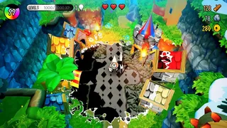 Скриншот 6 к игре Headland