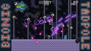Скриншот 2 к игре Bionic Tadpole