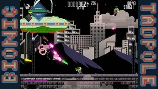 Скриншот 3 к игре Bionic Tadpole