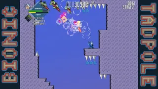 Скриншот 7 к игре Bionic Tadpole