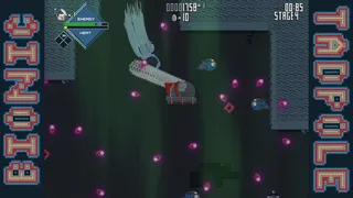 Скриншот 8 к игре Bionic Tadpole