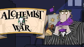 Скриншот 1 к игре Alchemist of War