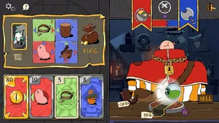 Скриншот 3 к игре Alchemist of War