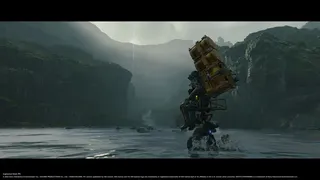 Скриншот 10 к игре DEATH STRANDING DIRECTOR'S CUT