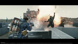 Скриншот 13 к игре DEATH STRANDING DIRECTOR'S CUT