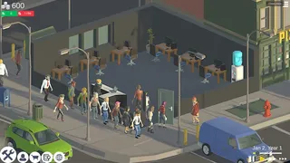 Скриншот 1 к игре Cyber Lounge Tycoon