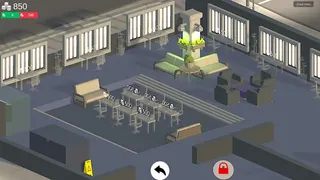 Скриншот 2 к игре Cyber Lounge Tycoon