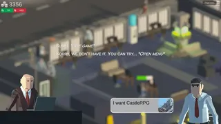 Скриншот 5 к игре Cyber Lounge Tycoon