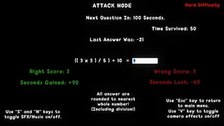 Скриншот 2 к игре Mental Math Tutor