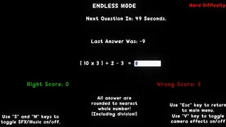 Скриншот 5 к игре Mental Math Tutor