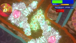 Скриншот 2 к игре Virulence