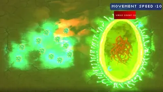 Скриншот 5 к игре Virulence