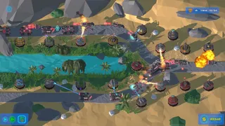 Скриншот 6 к игре Planet TD