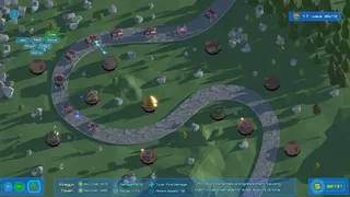 Скриншот 8 к игре Planet TD