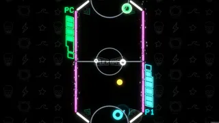 Скриншот 1 к игре Puck Bash
