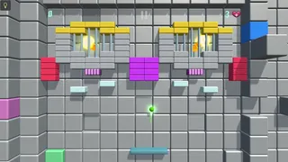 Скриншот 2 к игре Tor-tor cubes