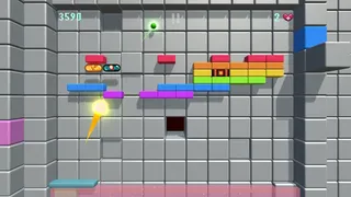 Скриншот 4 к игре Tor-tor cubes