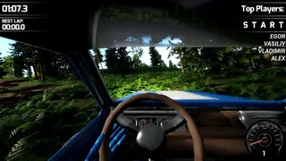 Скриншот 2 к игре Race! Beauty! Bugs!