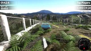Скриншот 4 к игре Race! Beauty! Bugs!